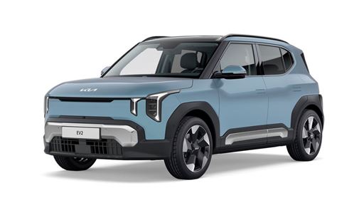 Kia EV2 Euro NCAP 2026 Results 5 stars