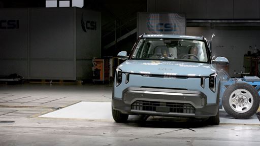 Kia EV2 MDB test 2026