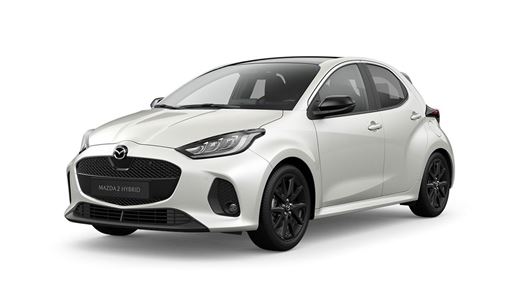 MAZDA 2 Hybrid Euro NCAP 2025 Results 4 stars