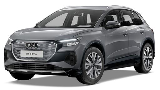 Audi Q4 e tron Green NCAP results 2025