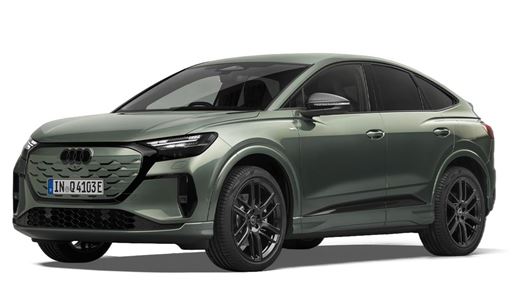 Audi Q4 e tron Green NCAP results 2025