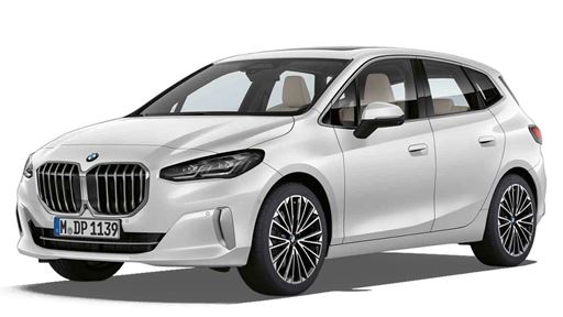 BMW 2 Series Active Tourer Green NCAP results 2025