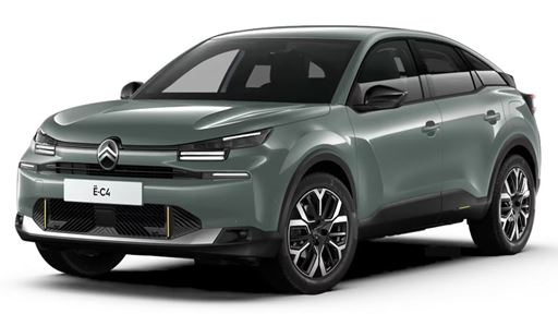 Citro n C4 Green NCAP results 2025