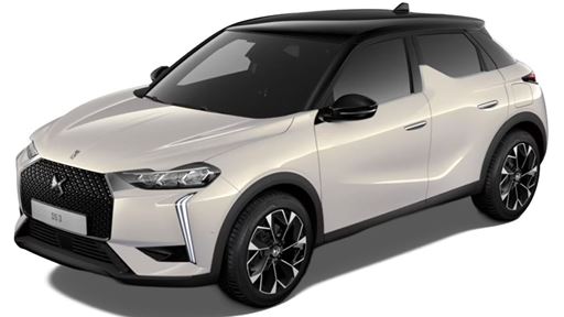 DS 3 Green NCAP results 2025