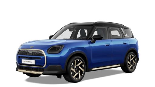 MINI Countryman C Green NCAP results 2025