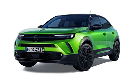 Opel Vauxhall Mokka Green NCAP results 2025
