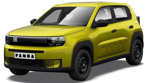 FIAT Grande Panda Green NCAP results 2025