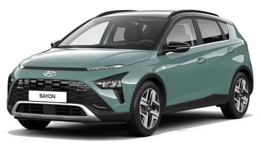 Hyundai Bayon Green NCAP results 2025
