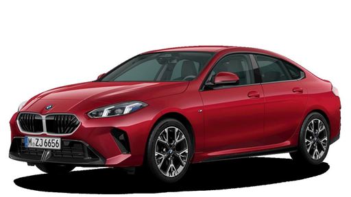 BMW 2 Series Gran Coup Green NCAP results 2025
