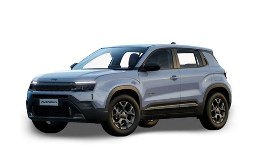 Jeep Avenger Green NCAP results 2026