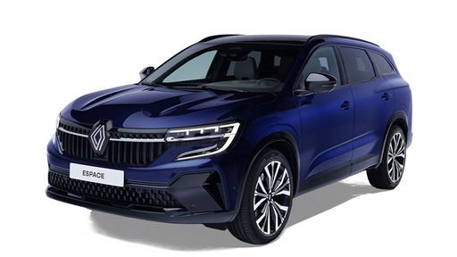 Renault Espace E Tech Green NCAP results 2025