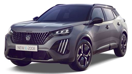 Peugeot e 2008 Green NCAP results 2025