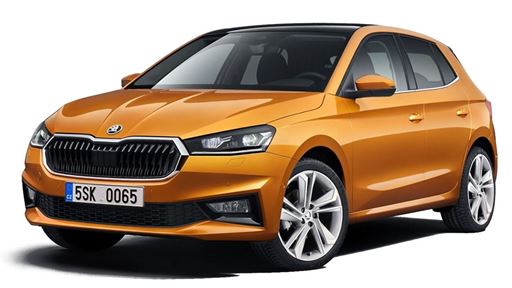 koda Fabia Green NCAP results 2025