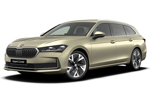 koda Superb Green NCAP results 2025