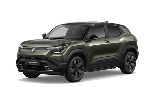 Suzuki e VITARA Green NCAP results 2026