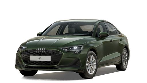 Audi A3 Green NCAP results 2026
