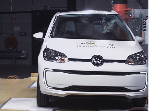 Euro NCAP Newsroom : Škoda CITIGO - Euro NCAP 2019 Results - 3 stars