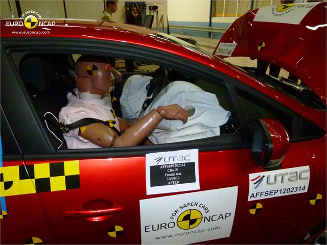 Euro Ncap Newsroom Renault Clio Iv Crash Test 12