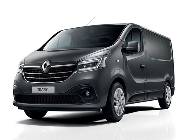 Euro Ncap Newsroom Renault Trafic