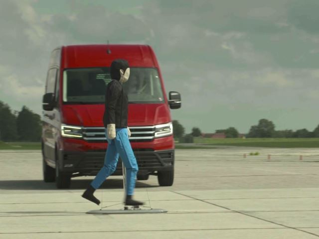 vw crafter 2021