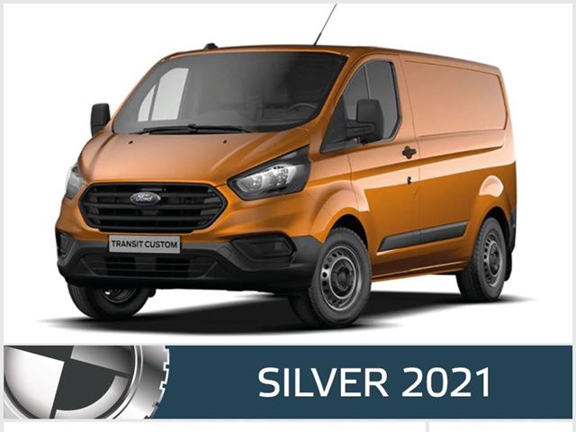 ford transit custom restricted