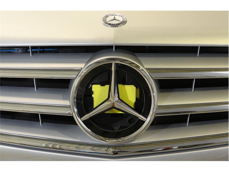 Euro Ncap Newsroom Mercedes Benz Collision Prevention Assist