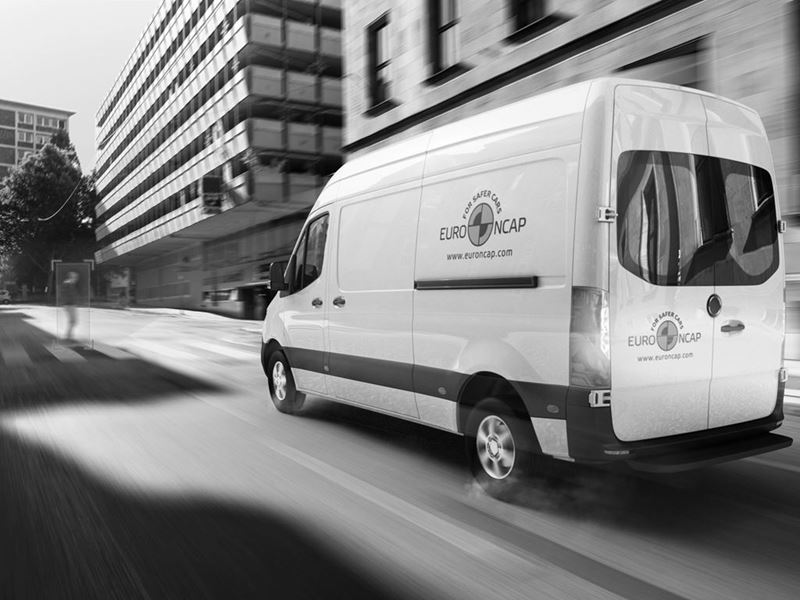 Euro NCAP to Launch Commercial Van Safety Campaign