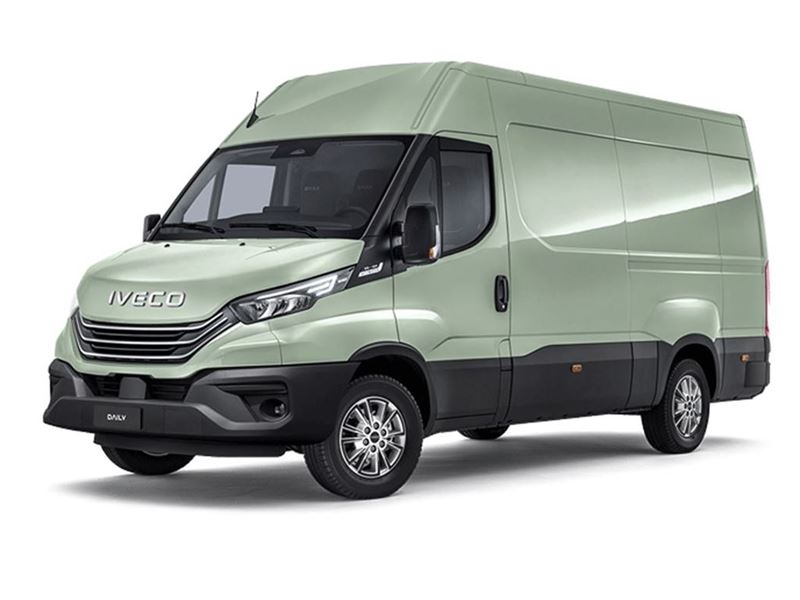 Iveco Daily Euro NCAP Commercial Van Safety Results 2024