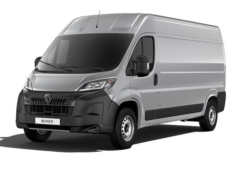 Peugeot Boxer Euro NCAP Commercial Van Safety Results 2024