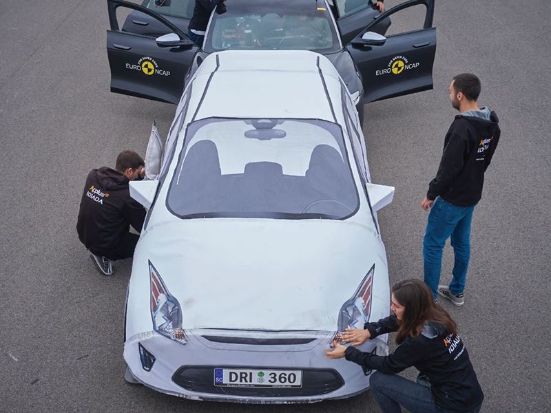 Euro NCAP dusts off the safety priorities of well-known car brands