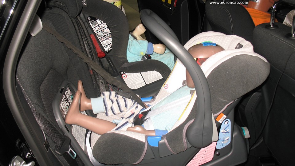 Mercedes-Benz B-Class – CRS