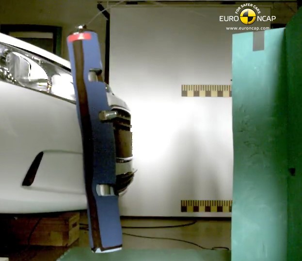 Ford B MAX - Pedestrian Lower Legform