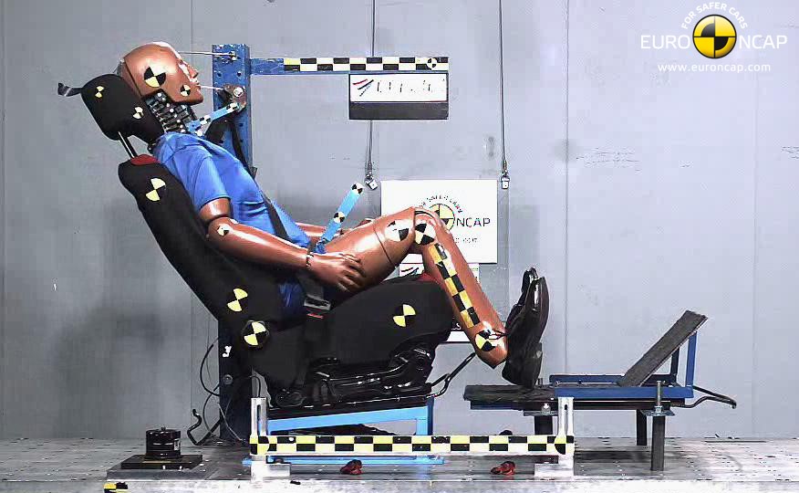 Renault Clio IV – Whiplash