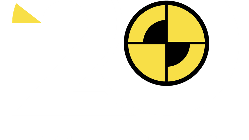 Euro NCAP 20th Anniversary logo