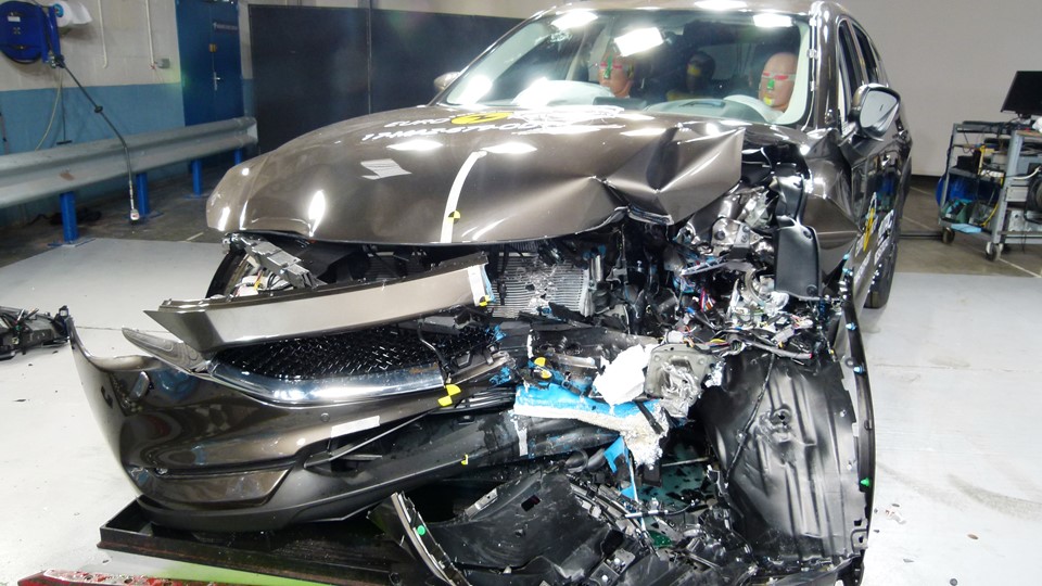 Mazda CX-5 2017 ODB1