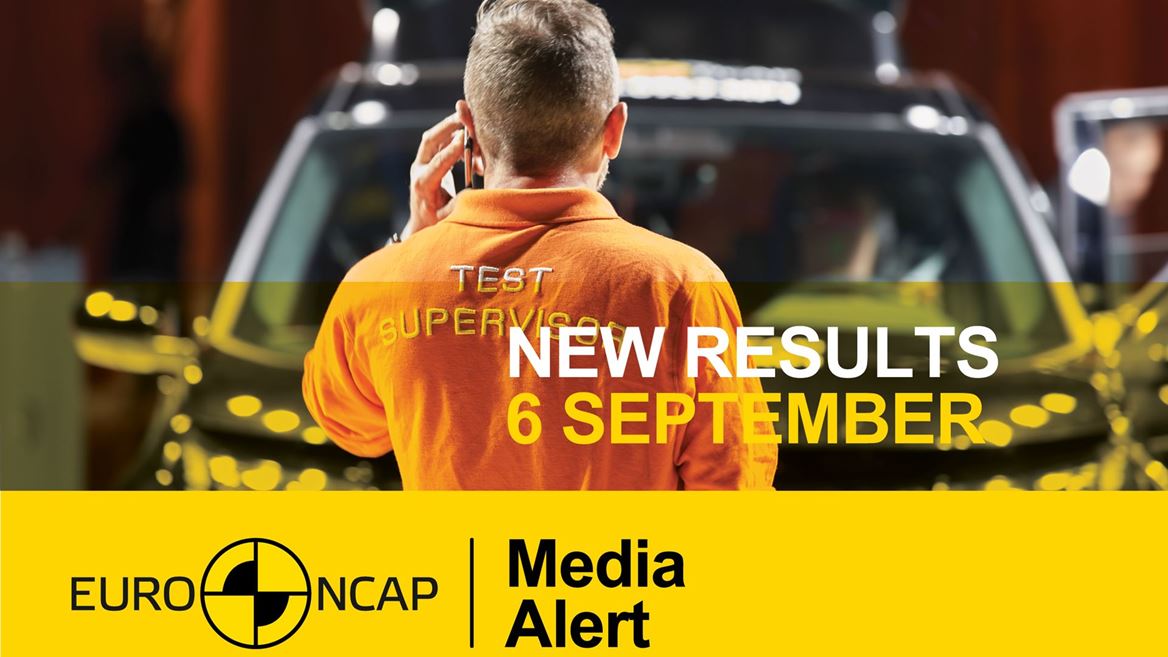 Euro NCAP to Launch Second Round of 2023 Safety Results