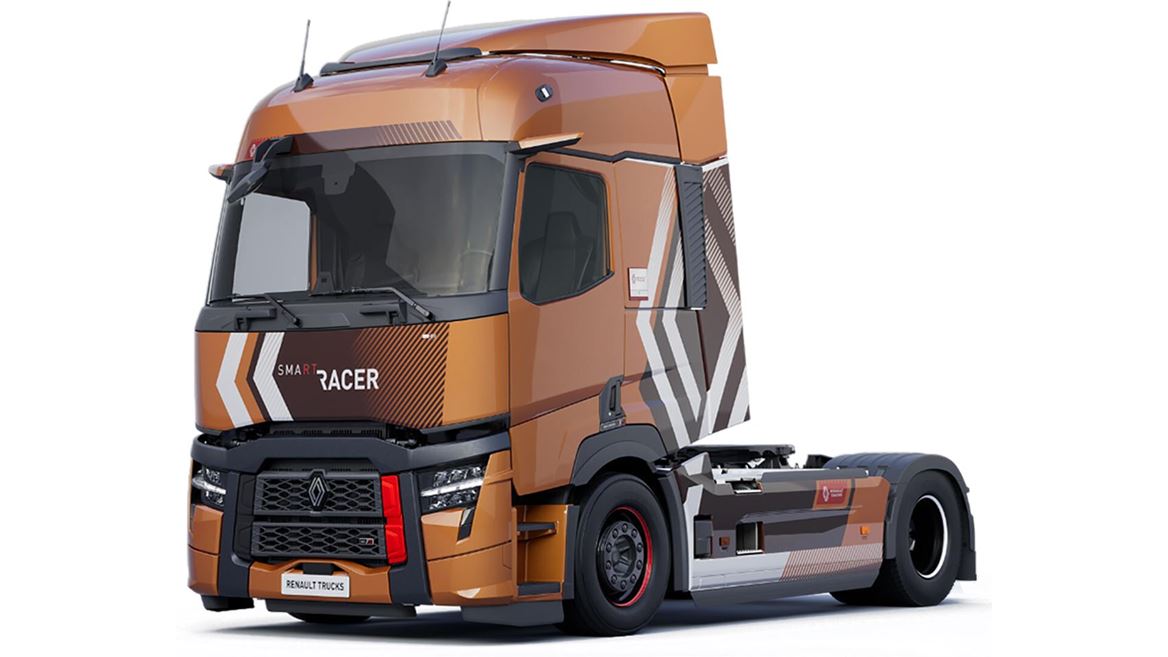 Renault Trucks T png
