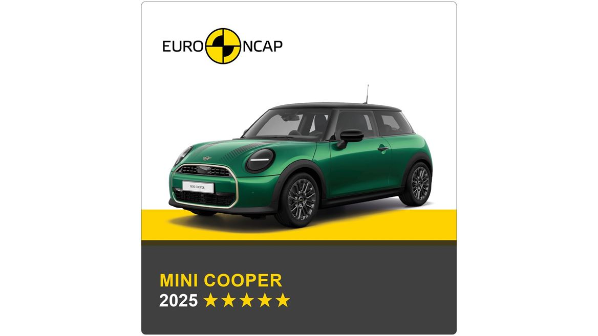 MINI Cooper Banner