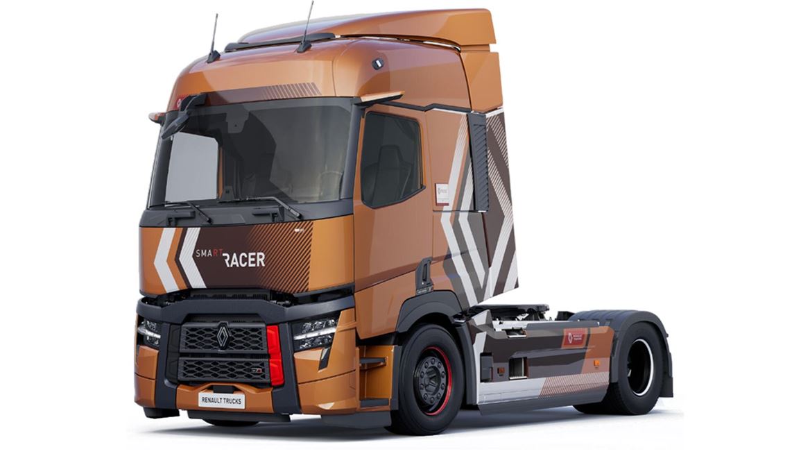 Renault Trucks T 4x2 Tractor Unit