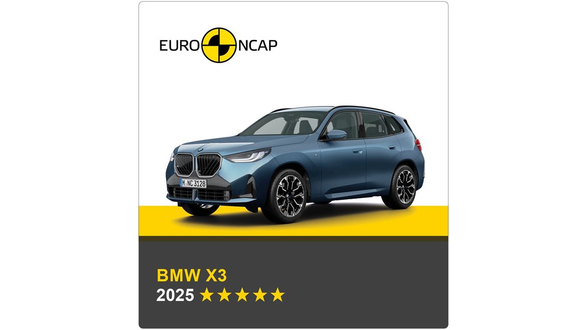 BMW X3 Banner