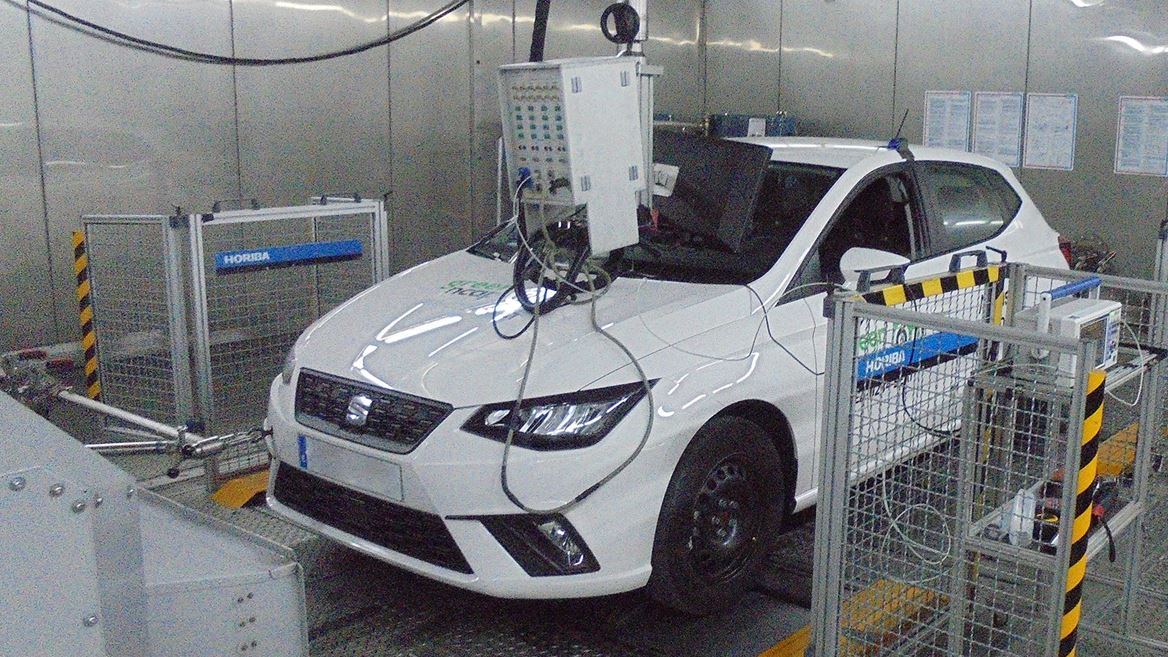 SEAT Ibiza Green NCAP results 2025