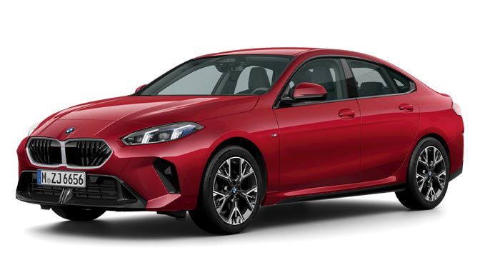 BMW 2 Series Gran Coup 2025