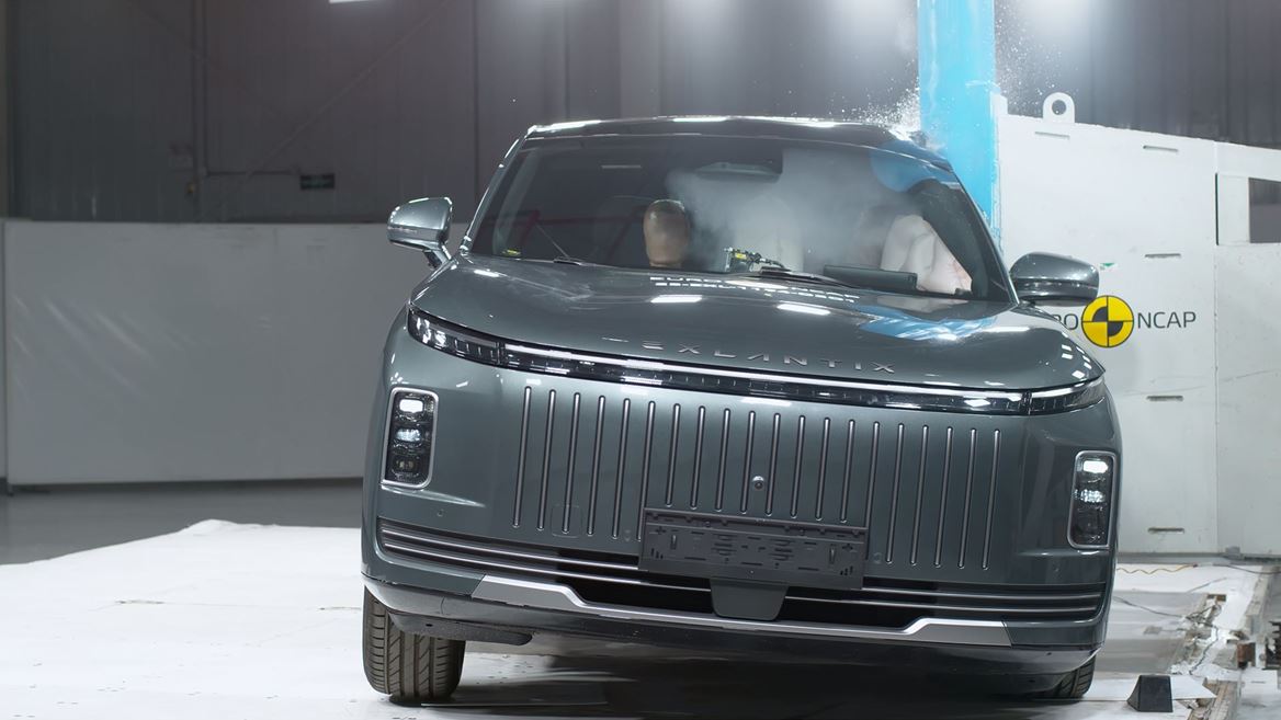 EXLANTIX ET Side Pole test 2025