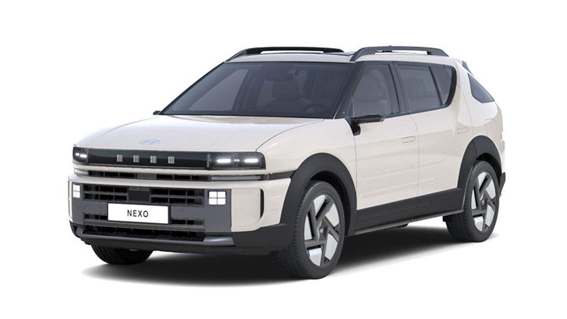 Hyundai NEXO
