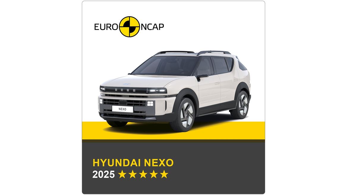 Hyundai NEXO Banner