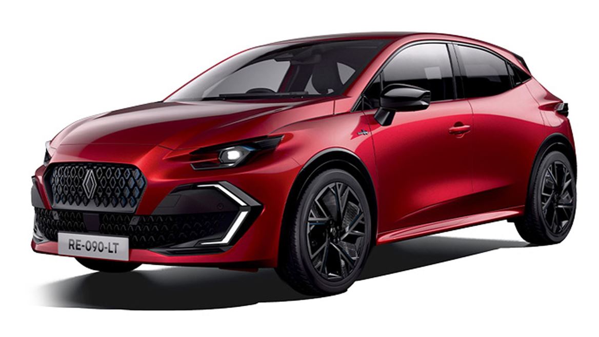 Renault Clio 2025