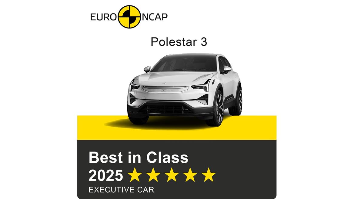 Polestar 3 2025 Banner