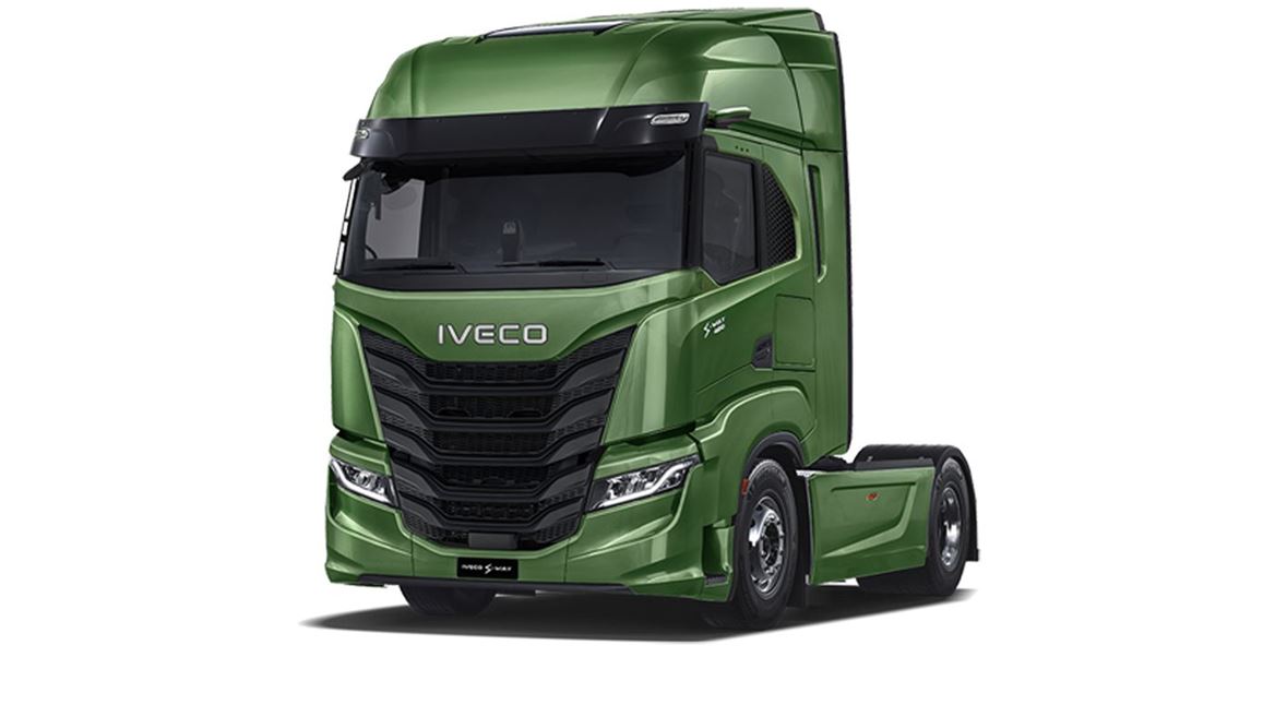 IVECO S WAY Euro NCAP Truck Safety Results 2026