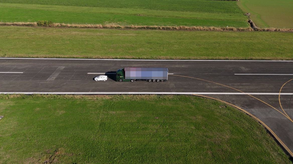 IVECO S WAY Commercial Truck Safety Tests 2026