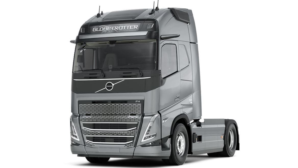 Volvo FH Euro NCAP Truck Safety Results 2026